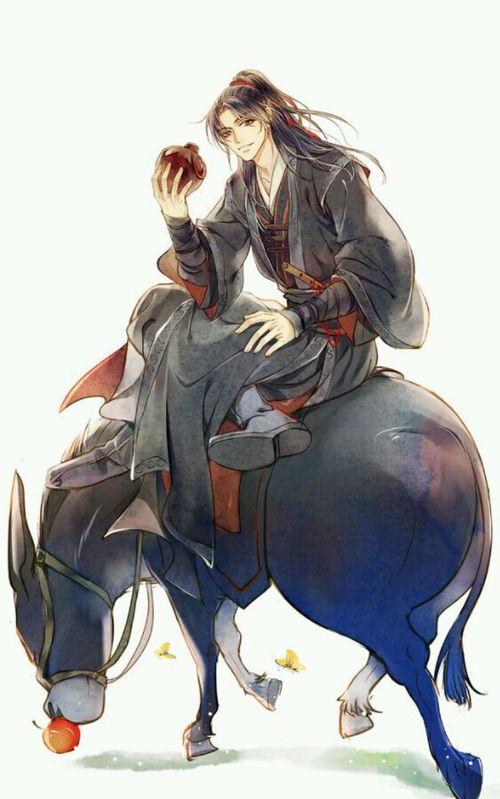 魔道祖师2最新爆料图片,神秘势力崛起，江湖风云再起！